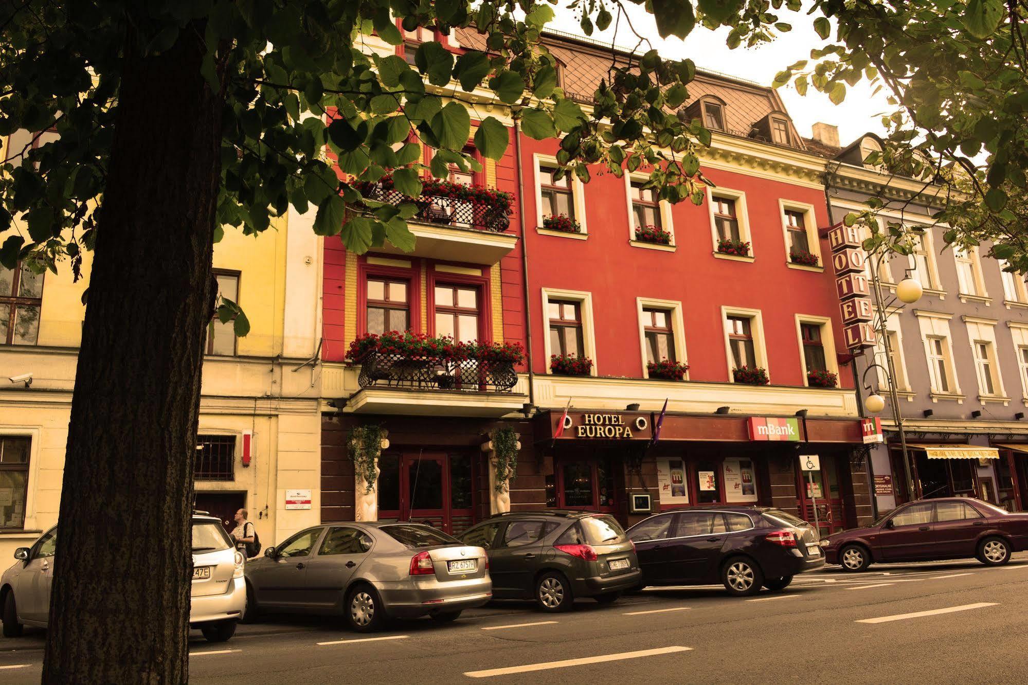 Hotel Europa Kalisz  Exterior photo